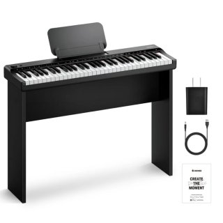 Piano Digital Donner con Soporte