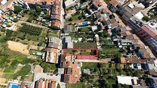 Terreno en venta en Cassà de la Selva