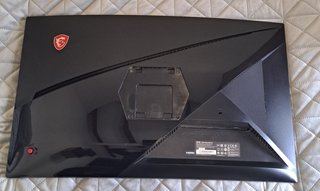 Monitor MSI Optix MPG27CQ Curvo RGB