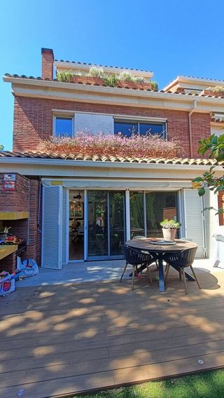 Casa adosada en alquiler en Gavà Mar en Gavà