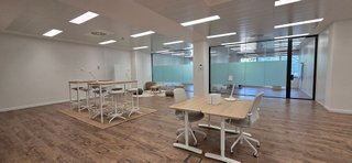 Oficina en alquiler en Can Mates  - Volpelleres en Sant Cugat del Vallès