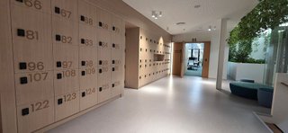 Oficina en alquiler en Can Mates  - Volpelleres en Sant Cugat del Vallès