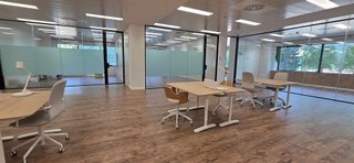 Oficina en alquiler en Can Mates  - Volpelleres en Sant Cugat del Vallès