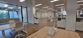 Oficina en alquiler en Can Mates  - Volpelleres en Sant Cugat del Vallès