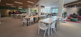 Oficina en alquiler en Can Mates  - Volpelleres en Sant Cugat del Vallès