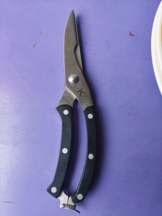 Tijeras de cocina K