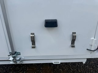 Remolque caballo 1.5 plazas