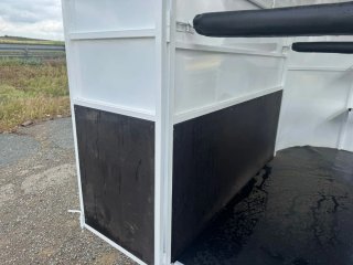 Remolque caballo 1.5 plazas