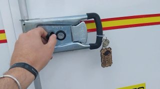 Remolque caballo 1.5 plazas