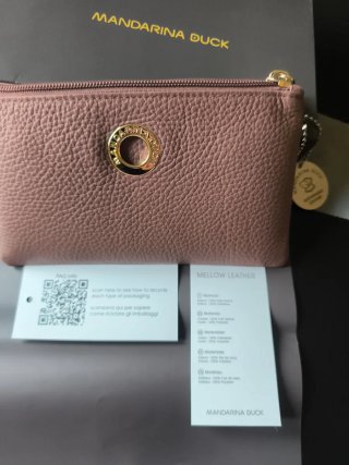 Monedero Mandarina Duck