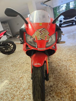 Aprilia RS 125 2t