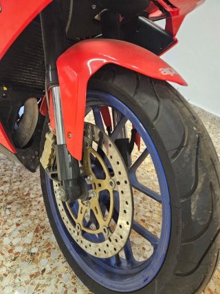 Aprilia RS 125 2t