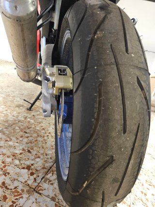 Aprilia RS 125 2t