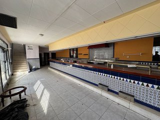 Restaurante en alquiler en Zona Industrial en Alcobendas