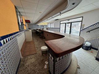 Restaurante en alquiler en Zona Industrial en Alcobendas