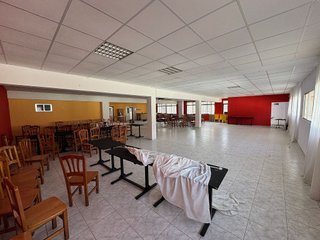 Restaurante en alquiler en Zona Industrial en Alcobendas