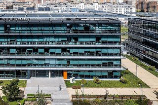Oficina en alquiler en Las Tablas en Madrid