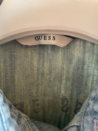 Camicia Guess bimbo jeans
