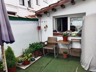 Casa adosada en venta en Romo en Getxo