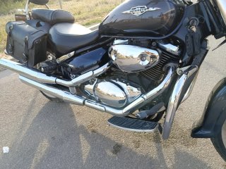 Suzuki Intruder Volusia C800 2006