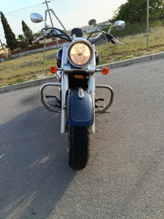 Suzuki Intruder Volusia C800 2006