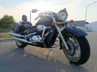 Suzuki Intruder Volusia C800 2006