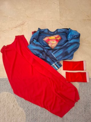 Disfraz Superman