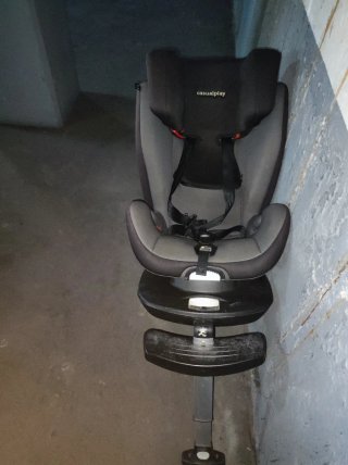 Silla coche grupo 2