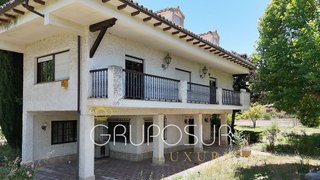 Chalet en venta en Simancas