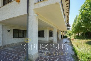 Chalet en venta en Simancas
