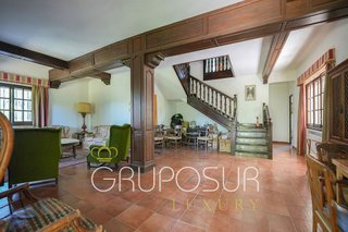 Chalet en venta en Simancas