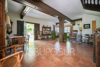 Chalet en venta en Simancas