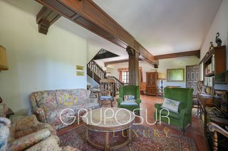 Chalet en venta en Simancas