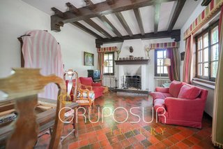 Chalet en venta en Simancas