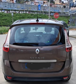 Renault Grand Scenic 2010