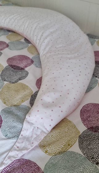 Almohada Lactancia Baby Home