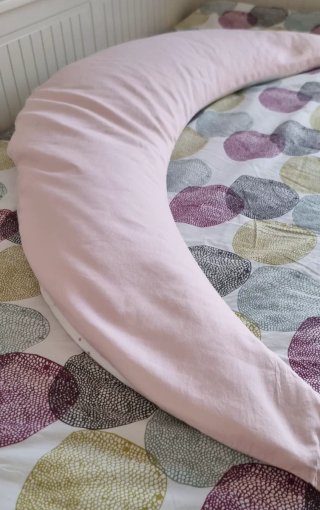 Almohada Lactancia Baby Home