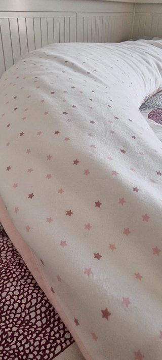 Almohada Lactancia Baby Home
