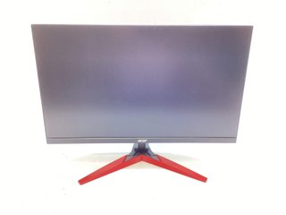 Monitor Acer KG241Y LED Negro/Rojo