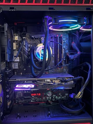 Pack Gamer NZXT Completo