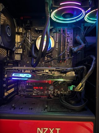 Pack Gamer NZXT Completo