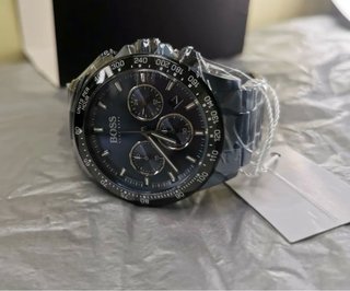 Reloj Hugo Boss Hero Cronógrafo 1513758