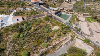 Terreno en venta en Güímar