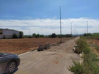 Terreno en venta en Alberic