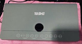 Envasadora al vacío YASHE Multifunción 10 en 1
