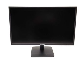 Monitor ViewSonic VA2406-H 24 LED Negro