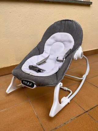 Hamaca Multifunción Olmitos 2 en 1 Bebé