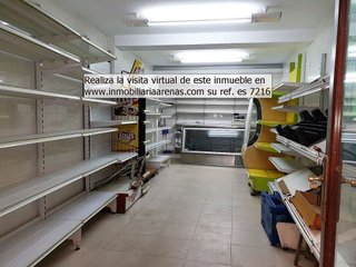 Local comercial en venta en Centro en Laredo