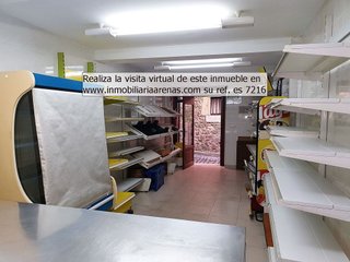 Local comercial en venta en Centro en Laredo