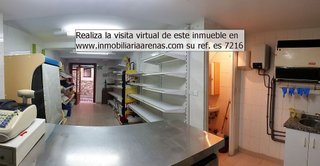 Local comercial en venta en Centro en Laredo